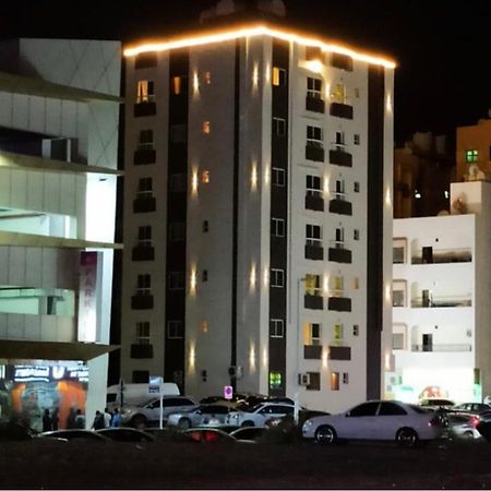 Al Rawdha Hotel Apartments Schardscha Exterior foto