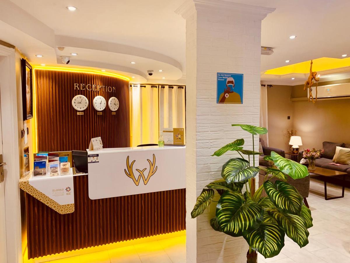 Al Rawdha Hotel Apartments Schardscha Exterior foto