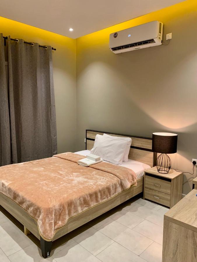 Al Rawdha Hotel Apartments Schardscha Exterior foto