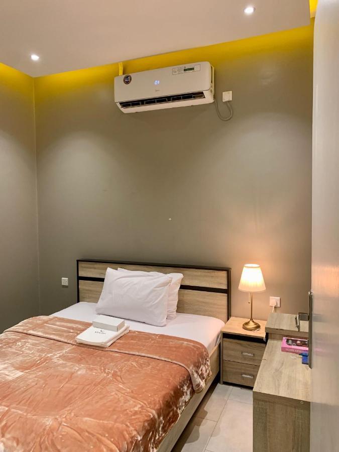 Al Rawdha Hotel Apartments Schardscha Exterior foto