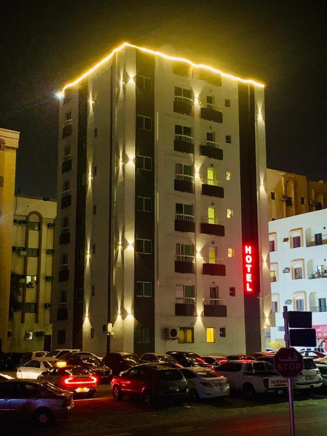 Al Rawdha Hotel Apartments Schardscha Exterior foto