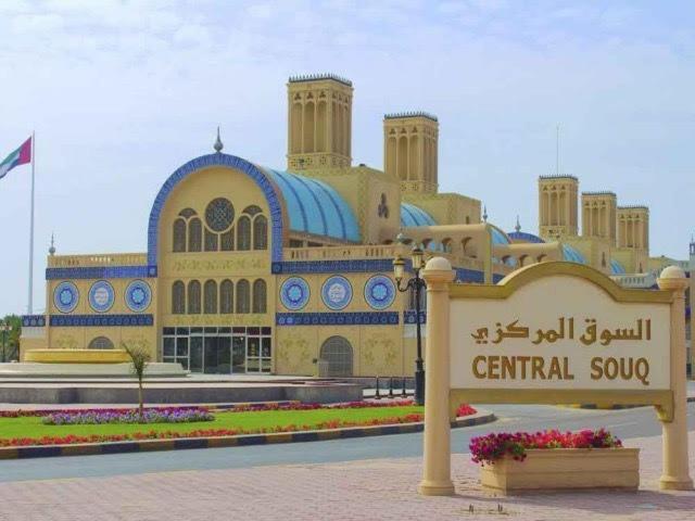 Al Rawdha Hotel Apartments Schardscha Exterior foto